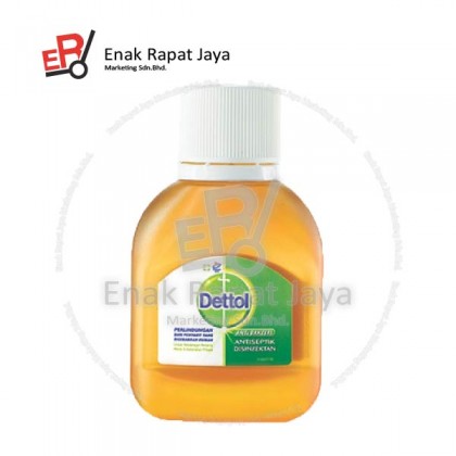  DETTOL ANTISEPTIC [50ml]