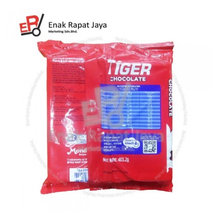 TIGER PS Chocolate [364.8g]
