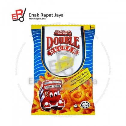 DOUBLE DECKER (CHEESE RING) [10pkx70g]