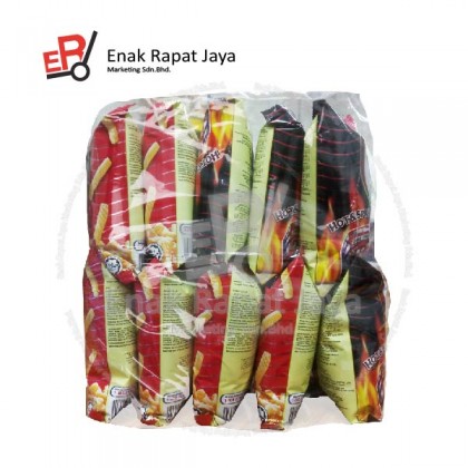 DOUBLE DECKER (HOT & SPICY) [10pkx80g]