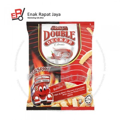 DOUBLE DECKER (HOT & SPICY) [10pkx80g]