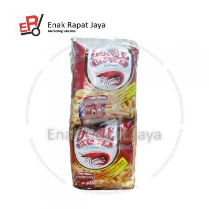 DOUBLE DECKER (PRAWN CRACKER) [10pkx80g]