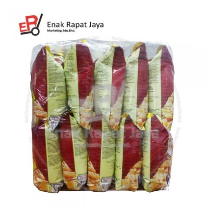 DOUBLE DECKER (PRAWN CRACKER) [10pkx80g]