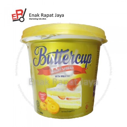 BUTTERCUP LUXURY (TUB) [500g]