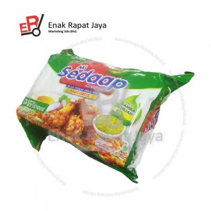 SEDAAP GORENG SPICY'LICIOUS [86g]