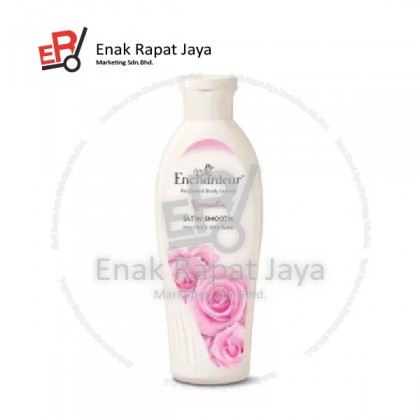 ENCHANTEUR PERF BODY LOTION (ROMANTIC-PINK) [250ml]