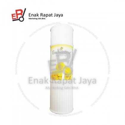 ENCHANTEUR PERF TALCUM (CHARMING-YELLOW) [75g]