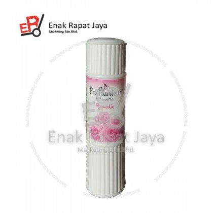 ENCHANTEUR PERF TALCUM (ROMANTIC-PINK) [75g]