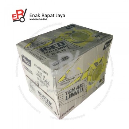 YEO'S ICE LEMON TEA (BOTTLE) [12x1.5L]