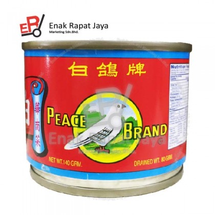 PEACE MUSTARD GREEN [140G]