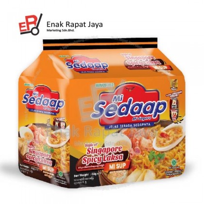 SEDAAP SINGAPORE LAKSA [86g]