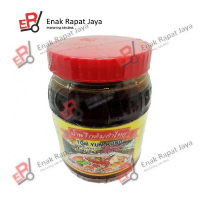 DOUBLE SHRIMPS TOM YAM PASTE [2KG]