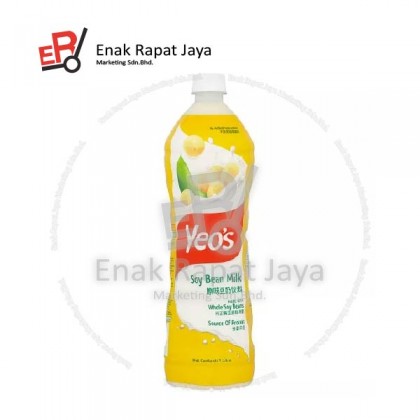 YEO'S SOYA BEAN BOTTLE [12x1L]