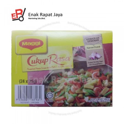 MAGGI CUKUP RASA AIO [24 X 25g]