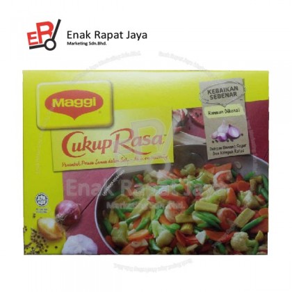 MAGGI CUKUP RASA AIO [24 X 25g]