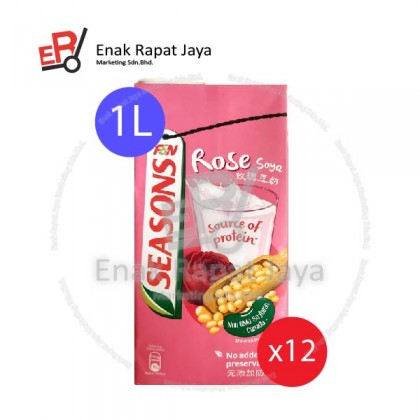 SEASON ROSE SOYA [12x1L]