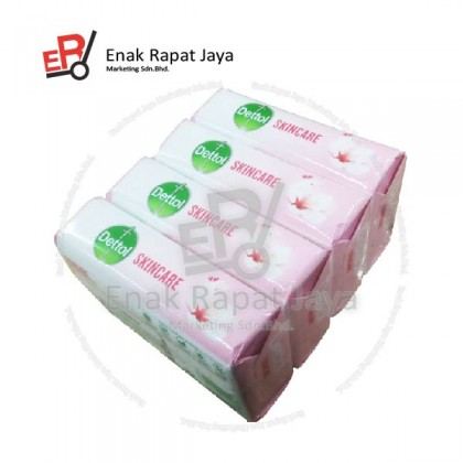 DETTOL SOAP SKINCARE (3+1)