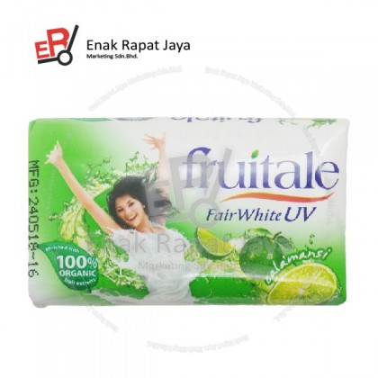 FRUITALE SOAP CALAMANSI