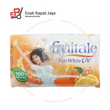 FRUITALE SOAP ORANGE