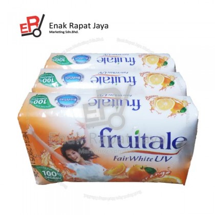 FRUITALE SOAP ORANGE