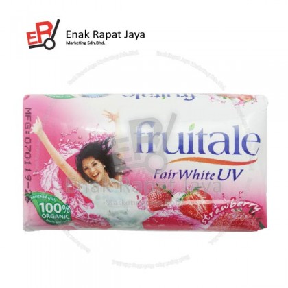 FRUITALE SOAP STRAWBERRY