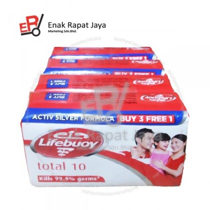 LIFEBUOY SOAP - TOTAL10