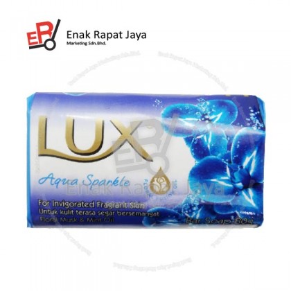 LUX SOAP - AQUA SPARKLE LUX SOAP - AQUA SPARKLE