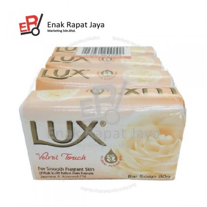 LUX SOAP - VELVET TOUCH