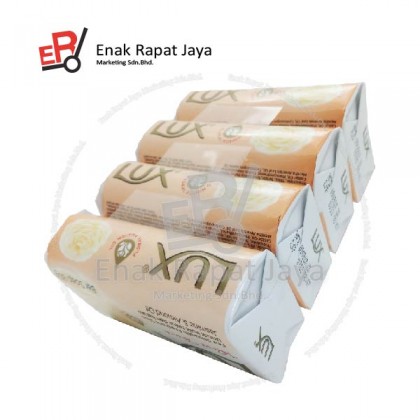 LUX SOAP - WHITE LUX SOAP - WHITE