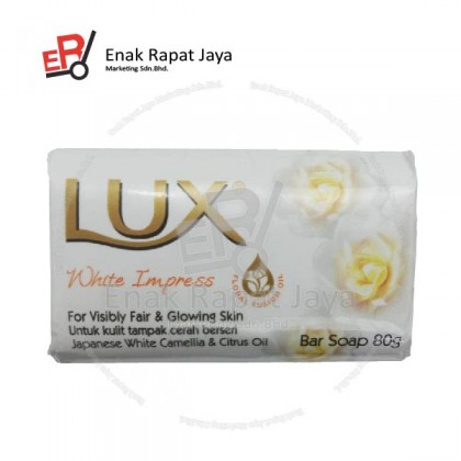 LUX SOAP - WHITE LUX SOAP - WHITE