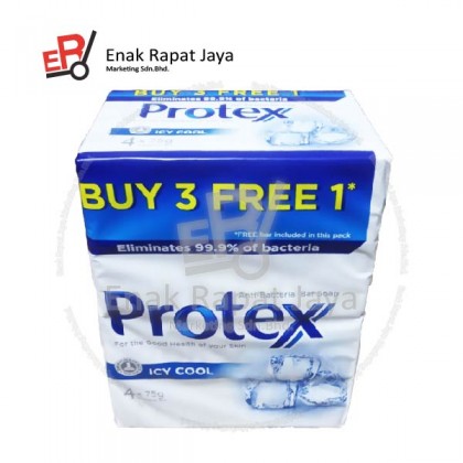 PROTEX SOAP - ICYCOOL PROTEX SOAP - ICYCOOL