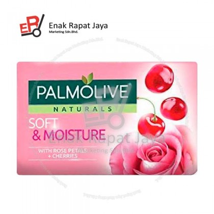 PALMOLIVE - SOFT & MOISTURE PALMOLIVE - SOFT & MOISTURE