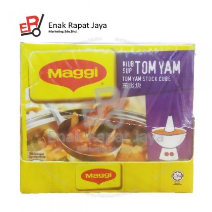 MAGGI TOMYAM CUBE [15pk x 4outer x 60g]