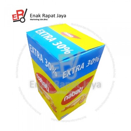 NABATI RICHOCO CHEESE CREAM WAFER [16g x 20]