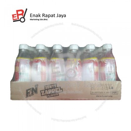 F&N ZAPPEL (RM1.00) [24x330ml]