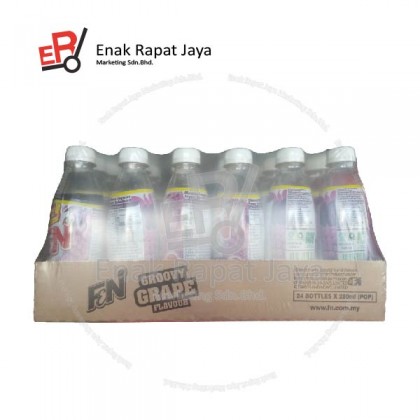 F&N GRAPE (RM1.00) [24x280ml]