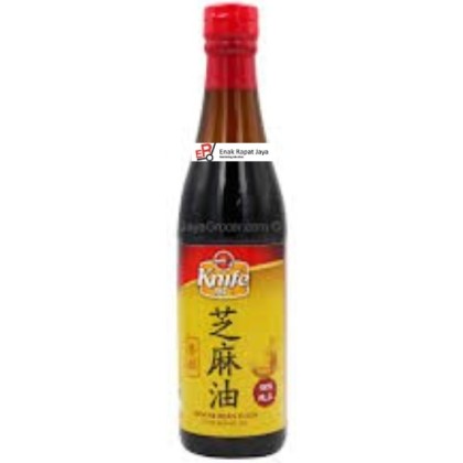 KNIFE SESAME OIL [315ml]