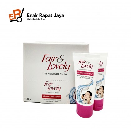 FAIR AND LOVELY FACIAL FOAM (50g) 