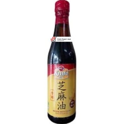 KNIFE SESAME OIL [630ml]