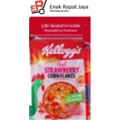 KELLOGG'S STRAWBERRY CORN FLAKES POUCH [55g]