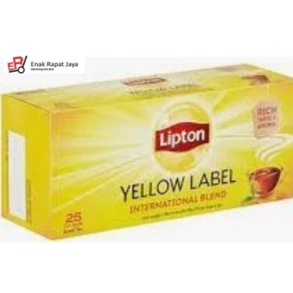 LIPTON T/BAG [25'S]