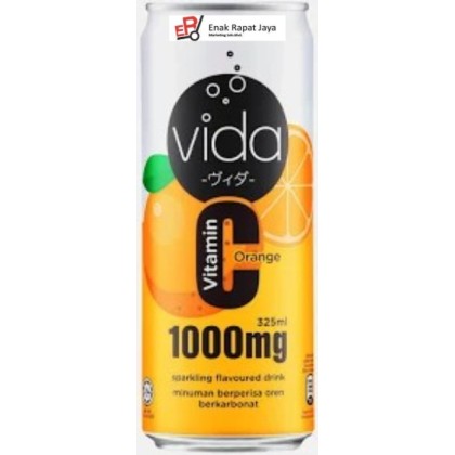 VIDA C ORANGE CAN [325ml]