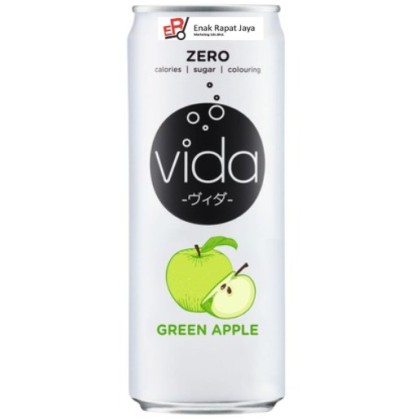 VIDA ZERO GREEN APPLE [325ml]