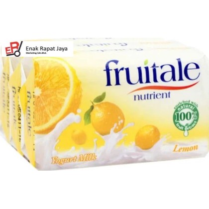 FRUITALE SOAP LEMON