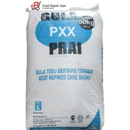 PRAI SUGAR (HALUS) [1x50kg]
