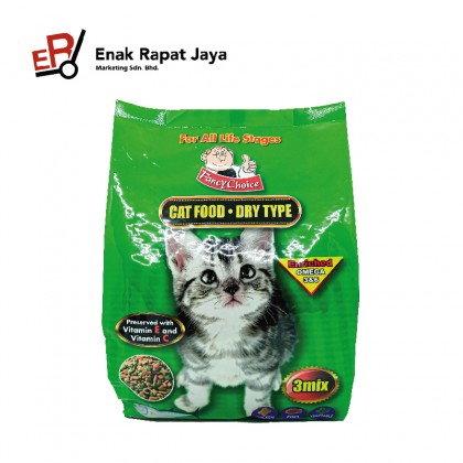 FANCY CHOICE CAT FOOD (1kg)