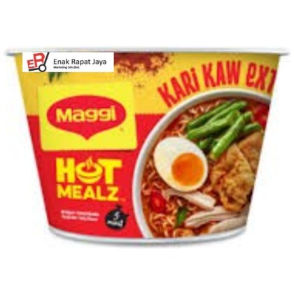 MAGGI HOT MEALZ KARI KAW EXTRA [95g]
