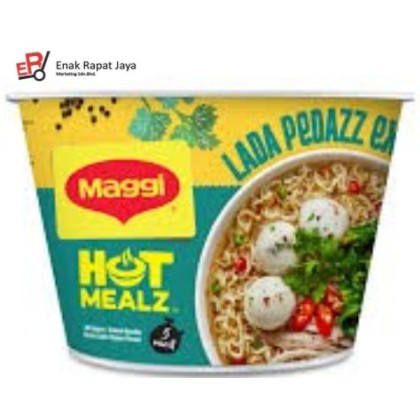 MAGGI HOT MEALZ LADAPEDAZZ EXTRA [95g]