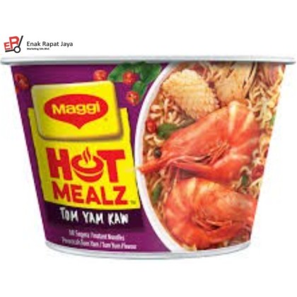 MAGGI HOT MEALZ TOMYAM KAW EXTRA [95g]