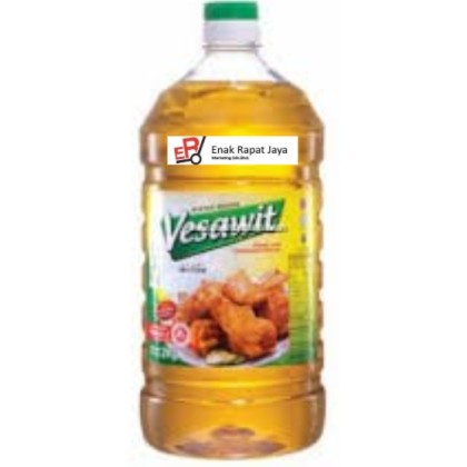 VESAWIT COOKING OIL [6x2kg]